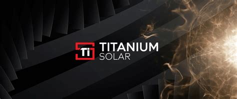 Titanium solar. Things To Know About Titanium solar. 